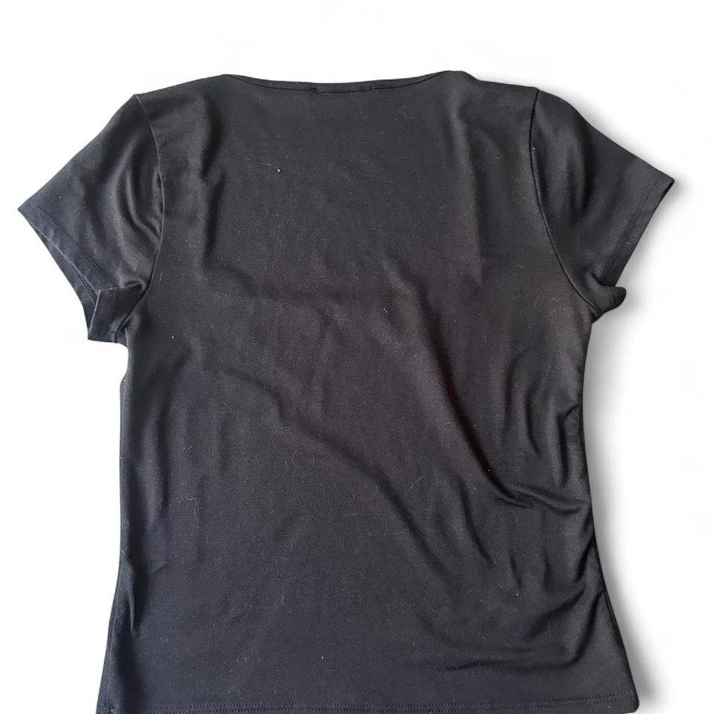 Basic black top - Picture 2 of 2